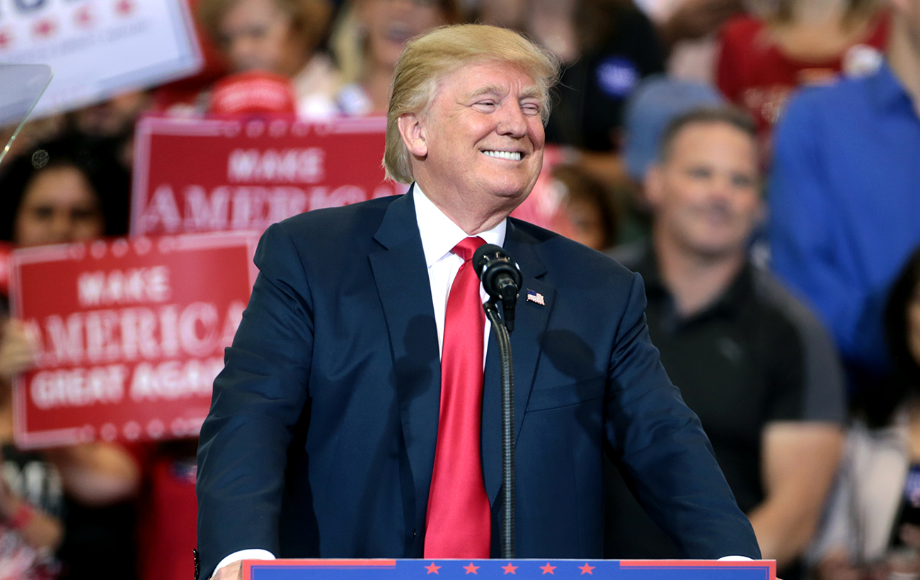 Трамп може вислати принца Гаррі зі США, бо той &quot;зрадив королеву&quot;